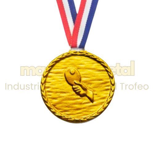 Imagen de Medalla Tenis de Mesa 40mm - M9.T80